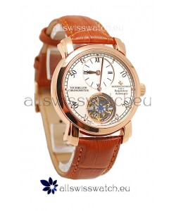 Vacheron Constantin Grand Complications Tourbillon Japanese Replica Watch