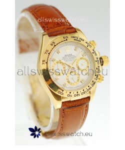 Rolex Daytona Ladies Japanese Replica Watch