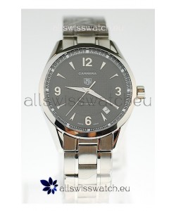 Tag Heuer Carrera Swiss Replica Automatic Watch in Black Dial