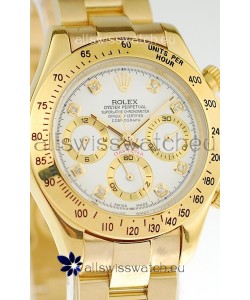Rolex Daytona Ladies Japanese Replica Watch
