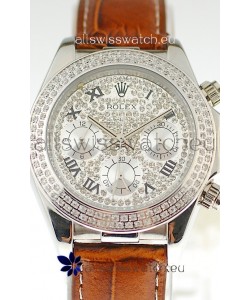Rolex Daytona Ladies Japanese Replica Watch