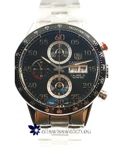 Tag Heuer Carrera Swiss Replica Watch