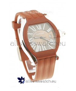 Cartier Roadster Japanese Replica Watch