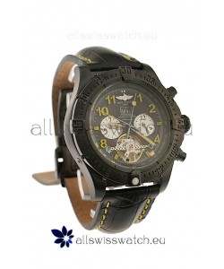 Breitling Chronometre Tourbillon Japanese Replica Watch