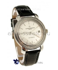 Vacheron Constantin Geneve Japanese Replica Watch in Stick Hour Markers