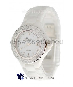 Chopard Happy Sport Ladies Japanese Watch