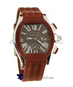 Cartier Roadster Japanese Replica Watch