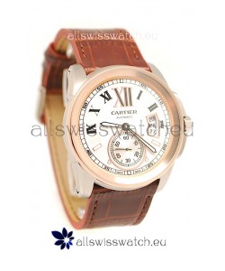 Calibre de Cartier Japanese Replica Watch