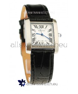 Cartier Tank Ladies Japanese Replica Watch