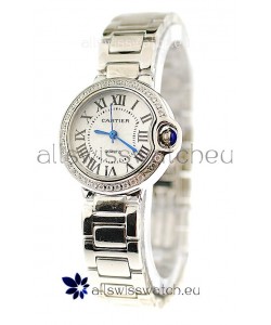 Ballon Bleu De Cartier Japanese Ladies Replica Watch