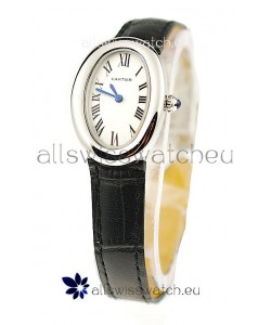 Cartier Baignoire Ladies Japanese Replica Watch