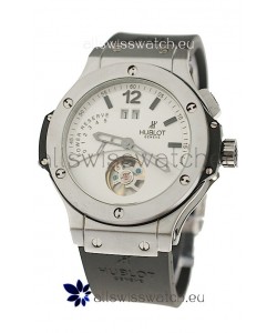 Hublot Big Bang Big Date Power Reserve Japanese Replica Tourbillon Watch