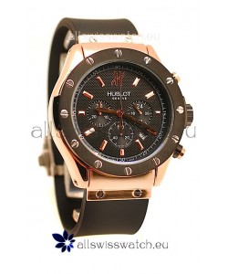 Hublot MDM Chronograph Japanese Replica Watch