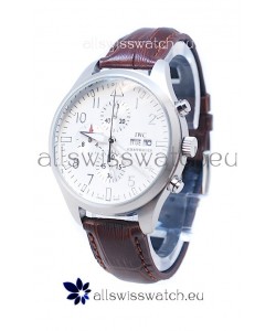 IWC Portofino Chronograph Schaffhausen Japanese Watch