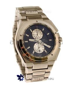 IWC Ingenieur Chronograph Japanese Watch