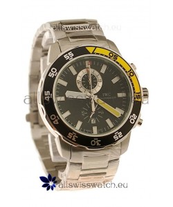 IWC Aquatimer Chronograph Japanese Replica Watch