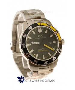 IWC Aquatimer Automatic 2000 Japanese Watch