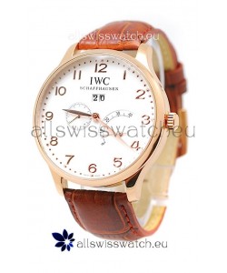 IWC Portuguese Minute Repeater Japanese Watch