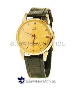 Omega Co-Axial Deville Japanese Replica Watch