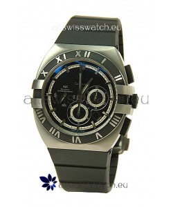 Omega CO AXIAL Escapement Swiss Replica Watch 