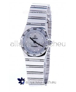 Omega Constellation Ladies Swiss Watch