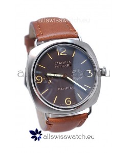 Panerai Radiomir Composite Marina Militare 8 Giorni PAM 339 Swiss Watch