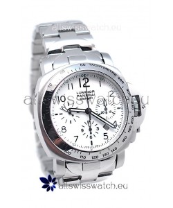 Panerai Luminor Daylight Chronograph Swiss Replica Watch PAM 188