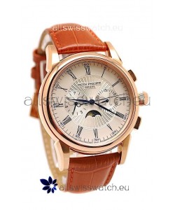 Patek Philippe Grand Complications Replica Watch