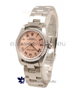 Rolex Oyster Perpetual Swiss Replica Watch - 33MM