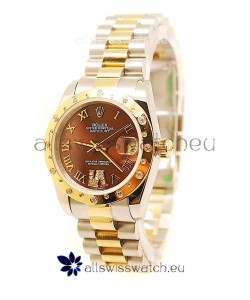 Rolex DateJust Mid-Sized Replica Watch