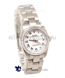 Rolex Oyster Perpetual Swiss Replica Watch - 33MM