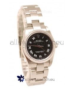 Rolex Oyster Perpetual Swiss Replica Watch - 33MM