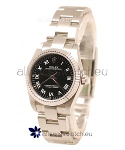 Rolex Oyster Perpetual Swiss Replica Watch - 33MM