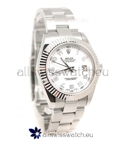 Rolex DateJust Mid-Sized Swiss Replica Watch