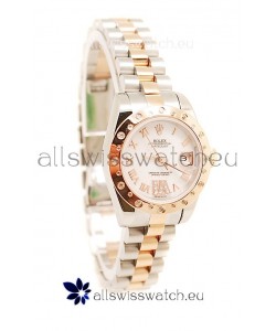 Rolex DateJust - Two Tone Lady Watch
