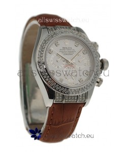 Rolex Daytona Ladies Japanese Replica Watch