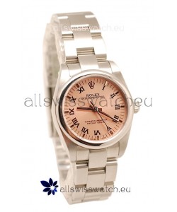 Rolex Oyster Perpetual Swiss Replica Watch - 33MM