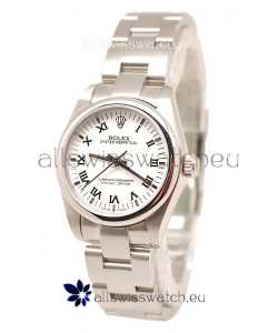 Rolex Oyster Perpetual Swiss Replica Boy/Mid Sized Watch