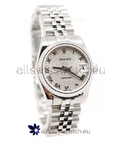 Rolex DateJust Mid-Sized Swiss Replica Watch