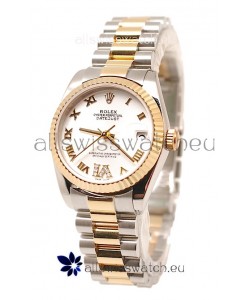 Rolex Datejust Diamond VI Japanese Replica Watch 