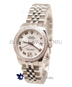 Rolex Datejust Diamond VI Japanese Replica Watch 