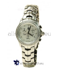 Tag Heuer Link Japanese Ladies Watch