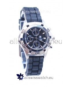 Tag Heuer 2000 Aquaracer Chronograph Japanese Watch