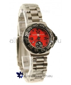 Tag Heuer Ladies Professional Formula 1 Japanese Watch