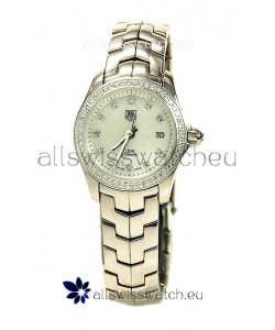 Tag Heuer Link Japanese Ladies Watch