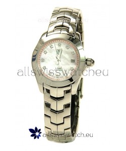 Tag Heuer Link Japanese Ladies Watch
