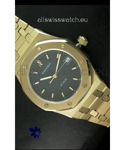 Audemars Piguet Royal Oak Swiss Watch Gold Plating - MIRROR REPLICA