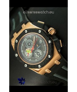 Audemars Piguet Royal Oak Offshore Grand Prix Special Edtion Swiss Watch - MIRROR REPLICA