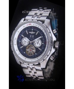 Breitling Bentley Tourbillon Japanese Replica Watch
