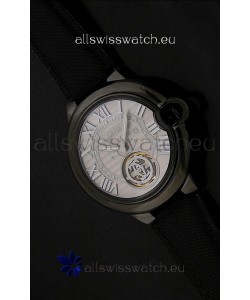 Cartier Ballon de Ladies Replica Watch in Grey Dial